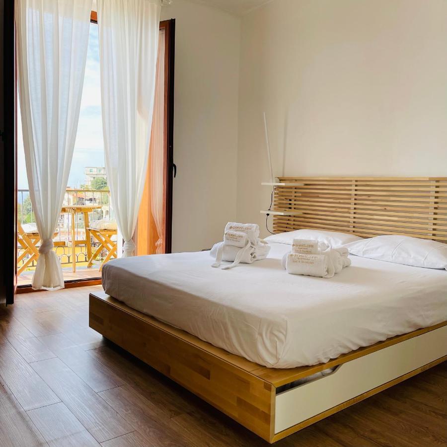 Sdraiati Pollica - Apartments - Bed & Breakfast エクステリア 写真