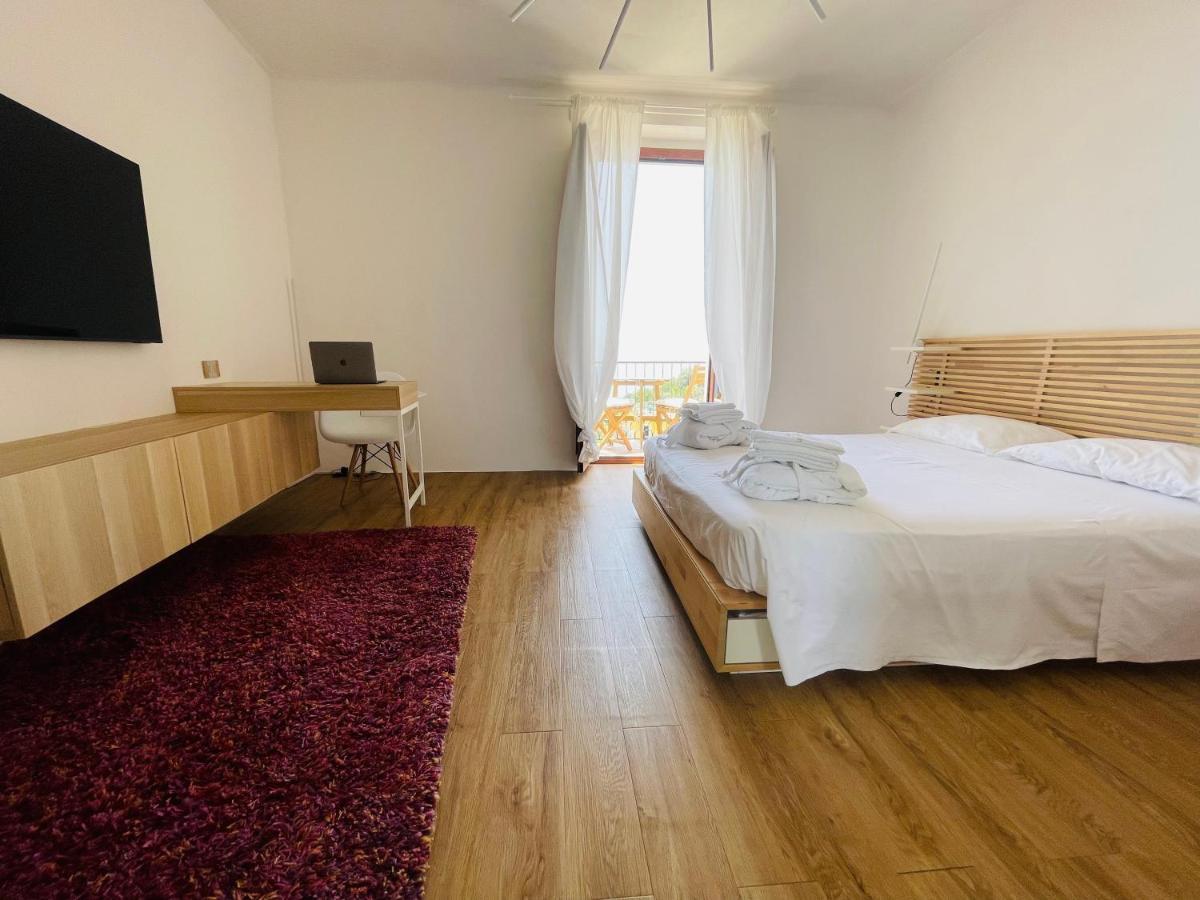 Sdraiati Pollica - Apartments - Bed & Breakfast エクステリア 写真