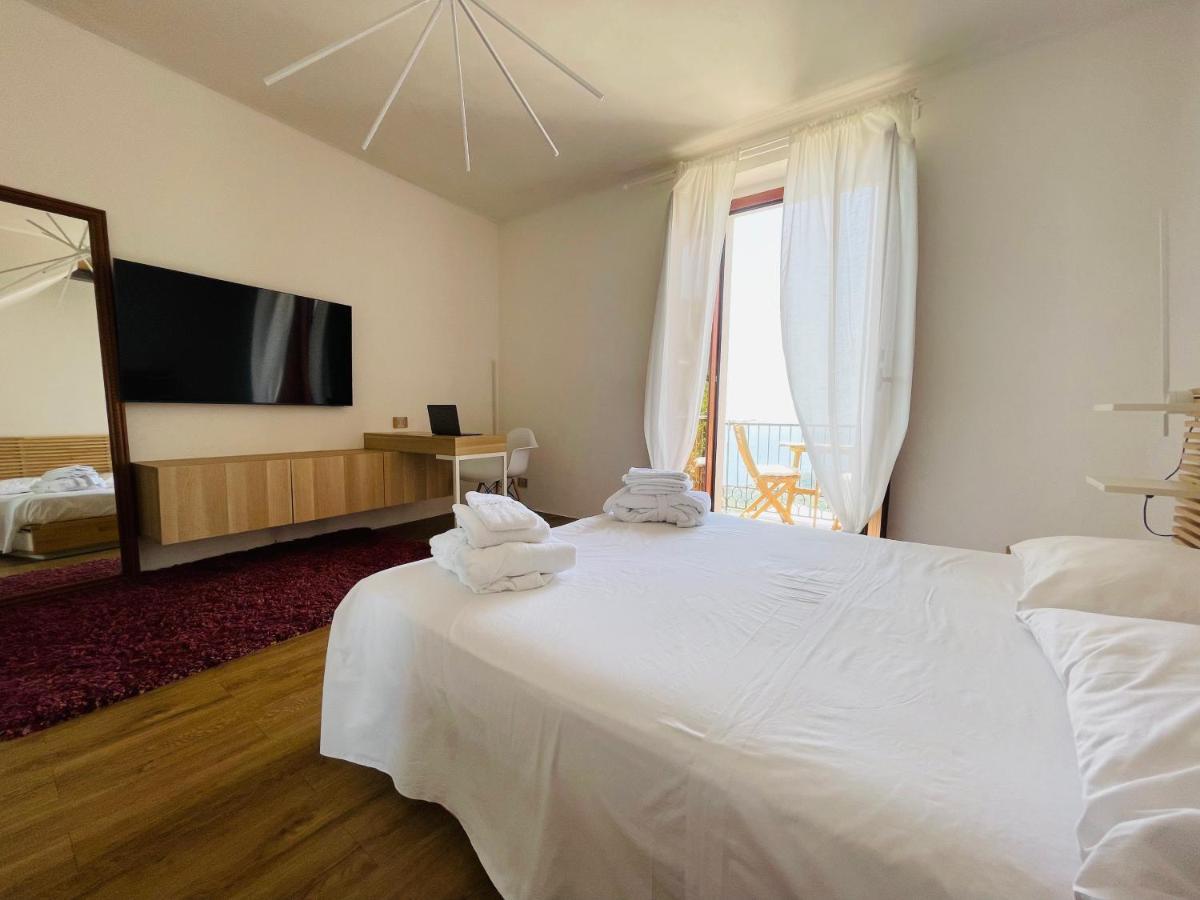 Sdraiati Pollica - Apartments - Bed & Breakfast エクステリア 写真
